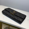 Louis Vuitton Long Wallet Black M68590