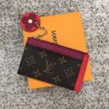 Louis Vuitton Zipper Clip