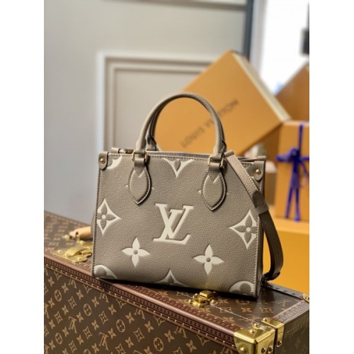 LV onthego M45779 PM 25cm