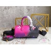 Louis Vuitton Papillon Monogram Midnight Bag