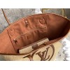 Louis Vuitton Straw Brown Bags M59963
