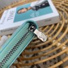 Louis Vuitton blue long wallet M81466