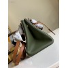 LV Fold Tote PM Green Handbags M45388