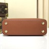 Louis Vuitton Capucines BB Taurillon in Brown M94634
