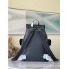 Louis Vuitton Christopher Backpack Black M51459
