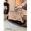 Louis Vuitton New Wave Chain Bag M58552 - Beige