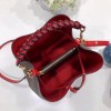 Louis Vuitton Neonoe Red MM Bag