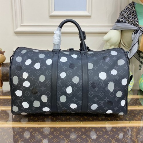 Louis Vuitton x Yayoi Kusama Keepall 45