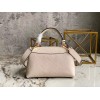 Louis Vuitton Madeleine BB White Bag