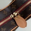 LV Heart Monogram Crossbody Logo Shoulder Bags