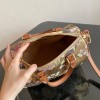 Louis Vuitton Speedy Bandoulière 25 Floral Bag