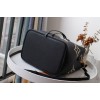 Louis Vuitton Crafty Neonoe MM Monogram Black