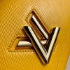 Louis Vuitton Twist Yellow Epi Leather Bag M59888