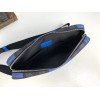Louis Vuitton Alpha Messenger Damier Graphite blue N40421