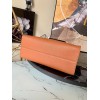 Louis Vuitton OnTheGo MM Monogram Brown Leather M58521