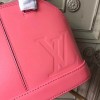 Louis Vuitton Vernis Monogram Trim Alma BB Bag M54704 Rose Balle
