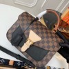 Louis Vuitton TRENDY CROSSBODY Black