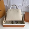Louis Vuitton Montaigne Large Beige
