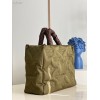 Louis Vuitton New Onthego Green GM bag