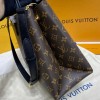 Louis Vuitton Flower Tote Shoulder Bag M43550