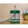 Louis Vuitton Paint Can Green Bag