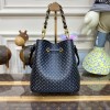 Louis Vuitton Neonoe Black Monogram bag