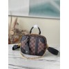 Louis Vuitton Mini Luggage Monogram Black