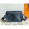 Louis Vuitton Diane Black Bag