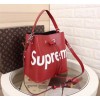 Louis Vuitton Supreme Bucket Bag M44022