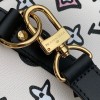 Louis Vuitton Keepall Bandouliere 45 Bag