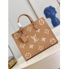 Louis Vuitton Empreinte OnTheGo Brown MM