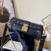 Louis Vuitton Papillon BB M45707 black