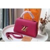 Louis Vuitton Twist One Handle PM Pink M57093