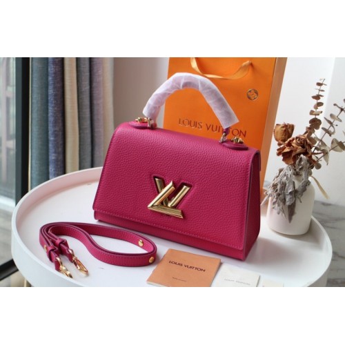 Louis Vuitton Twist One Handle PM Pink M57093