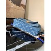 Louis Vuitton Bumbag Denim Monogram