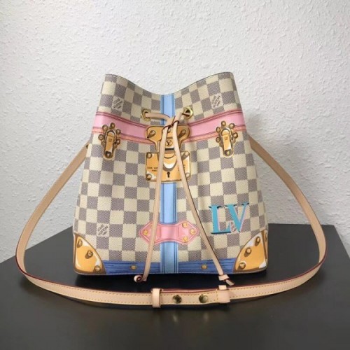 Louis Vuitton Neonoe N41066 Bucket Bag