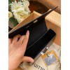 Louis Vuitton Twist MM Black Chain Bag 02