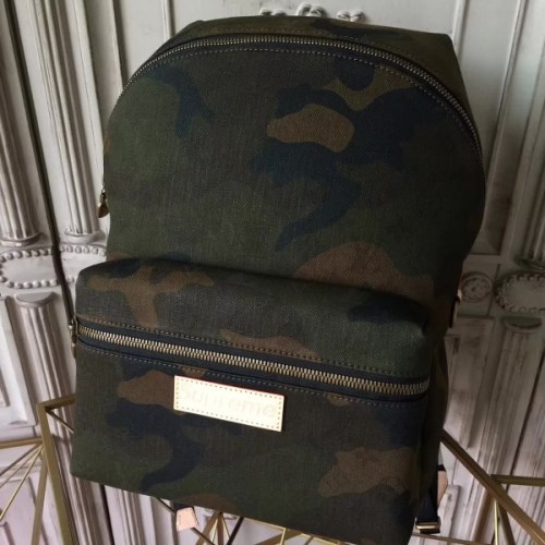 Louis Vuitton Supreme Backpack 01