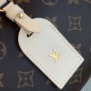 Louis Vuitton Petite Malle Souple Monogram Bag