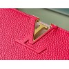 Louis Vuitton Capucines Pink BB M20844 Bag