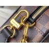 Louis Vuitton Mini Luggage Monogram Black