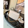 Louis Vuitton New Wave Multi Pochette in White M56461