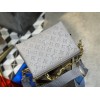 Louis Vuitton Coussin Gray PM M21769 bag