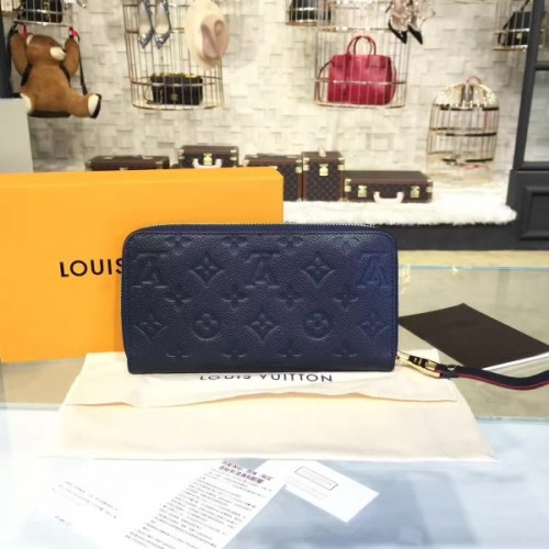 Louis Vuitton ZIPPY monogram