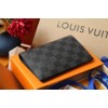 Louis Vuitton passport holder