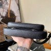 LV MULTI POCHETTE ACCESSOIRES Black M80399