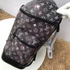 Louis Vuitton Alpha Backpack in Printed Monogram Galaxy Canvas