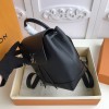 LOUIS VUITTON LOCKME BACKPACK M52734