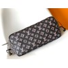 Louis Vuitton Neverfull buci box black MM bag