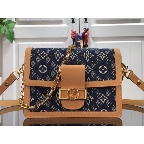 Louis Vuitton SINCE 1854 DAUPHINE M57499
